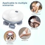 scalp massage